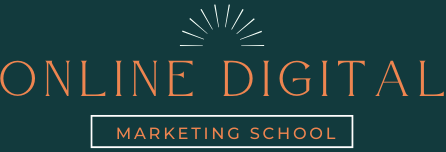 Online Digital marketing school